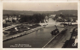 Soissons * L'aisne Et Les Jardins * Le Pont - Soissons