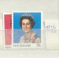 1985 MNH New Zealand Mi 937-38, Postfris** - Unused Stamps