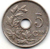 5 Centimes 1922 - Autres & Non Classés