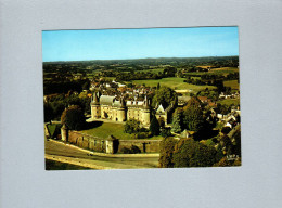 Arnac Pompadour (19) : Vue Générale - Arnac Pompadour