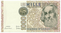 1000 LIRE MARCO POLO LETTERA B 02/05/1983 FDS - Otros & Sin Clasificación