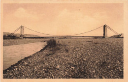 FRANCE - Cavaillon - Le Nouveau Pont - Carte Postale Ancienne - Cavaillon