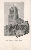 FRANCE - Salers - Eglise Paroissiale - Mise Au Tombeau - Carte Postale Ancienne - Autres & Non Classés