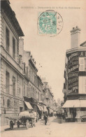 Soissons * Perspective De La Rue Du Commerce * Commerce Magasin LECLERC * Attelage - Soissons
