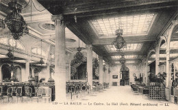 FRANCE - La Baule - Le Casino - Le Hall - Carte Postale Ancienne - La Baule-Escoublac