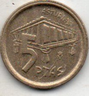 5 Pesetas 1995 - 5 Pesetas