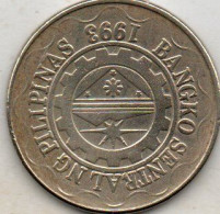 5 Piso 2014 - Filipinas