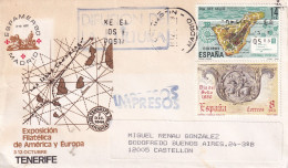 DIFUSION DE LA CULTURA IMPRESOS 1980 - Covers & Documents