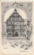 AK Hameln - Rattenfängerhaus - Ca. 1910 (67994) - Hameln (Pyrmont)