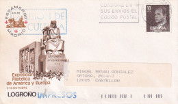 DIFUSION DE LA CULTURA IMPRESOS 1980 - Storia Postale