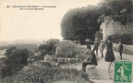 Château Thierry * Promenades Sur Le Vieux Château - Chateau Thierry