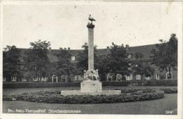 Bin Neu Tempelhof Storchenbrunnen RV - Tempelhof