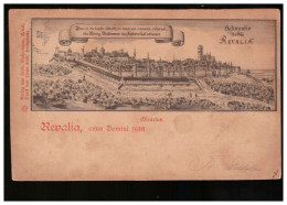 Reval/ Tallinn Revalia Anno Dominia 1648 ,1899 - Estland