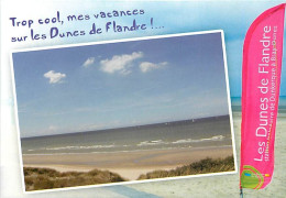 59 - Bray Dunes - Les Dunes De Flandres - CPM - Voir Scans Recto-Verso - Bray-Dunes