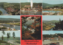29666 - Neckar - U.a. Dilsberg - 1972 - Neckargemuend