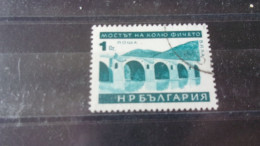 BULGARIE YVERT N° 1407 - Used Stamps