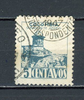 COLOMBIE -  POSTE AÉRIENNE  - N° Yvert 141 Obli. - Colombie