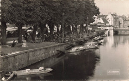 Amiens * Le Marché Sur L'eau * Les Hortillons * Foire Marchands - Amiens