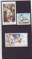 Slovakia 2002, MNH - Nuovi