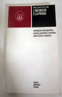 L'inchiesta E La Prova Paolo Butti De Lima  Einaudi 1996 - Maatschappij, Politiek, Economie