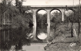 Montaigu * Pont * Le Viaduc Sur La Maine - Montaigu