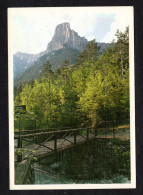 Espagne - N° 126 - TORLA (Huesca) Parque Nacional De Ordesa - Tozal Del Mallo Y Rio Arazas - Autres & Non Classés