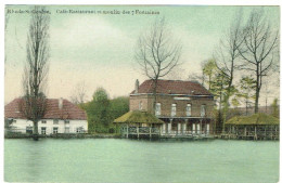 Rhode-St.-Genèse , Moulin Des 7 Fontaines - St-Genesius-Rode