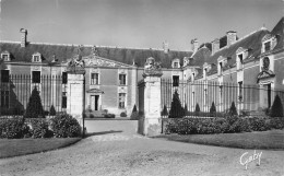 Carquefou * Centre Hospitalier Régional De Nantes * Hôpital De La Seilleraye * L'entrée Du Château - Carquefou