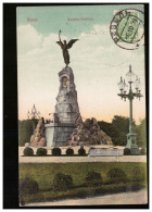 Reval/ Tallinn Russalka Denkmal 1909 - Estonia