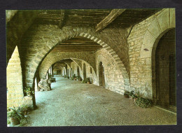 Espagne - N° 31 - L'AINSA (Huesca) Conjunto Historico Artistico - Porches De La Plaza Mayor - Andere & Zonder Classificatie