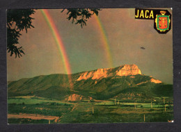 Espagne - N° 25 - ALTO ARAGON (Huesca) JACA - Pena De Oroel Después De Una Tormenta - Arc En Ciel - Sonstige & Ohne Zuordnung