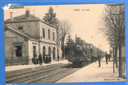 54 - Meurthe Et Moselle - Foug - La Gare (N15045) - Foug