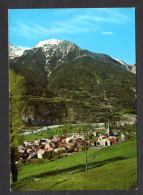 Espagne - N° 3 - PLAN - Vista General Y Rio Cinqueta Al Fondo Pena Medioda - Vue Générale Aérienne Sur Le Village - Autres & Non Classés