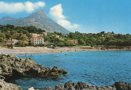 CARTOLINA ITALIA POTENZA MARATEA FIUMICELLO SPIAGGIA Italy Postcard ITALIEN Ansichtskarten Carte Postale - Potenza