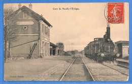 52 - Haute Marne - Neuilly L'Eveque - La Gare (N15053) - Neuilly L'Eveque