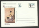 Portugal Entier Postal 1981 Nu Féminin Henrique Pousão XIX Siècle Postal Stationery Female Nude XIX Century Portuguese - Nudi