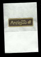 Tovagliolino Da Caffè - Caffè Antigua - Company Logo Napkins