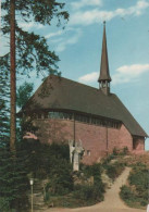 24020 - Bühler Höhe - Kapelle Maria Frieden - 1965 - Buehl