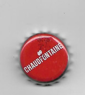 BELGIQUE /  CAPSULE SODA / CHAUDFONTAINE - Limonade