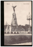 Reval/ Tallinn Russalka Denkmal  1909 - Estland