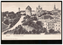 Reval/ Tallinn Schmiedrpfortenanlage  Ca 1905 - Estonie