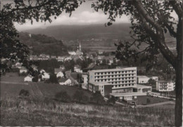 45448 - Bad Soden-Salmünster - Knappschafts-Sanatorium - 1967 - Bad Soden