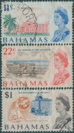 Bahamas 1967 SG302-307 Scenes (3) FU - Bahamas (1973-...)