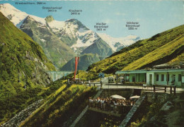 121982 - Kaprun - Österreich - Tauernkraftwerke - Kaprun