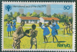 Kenya 1979 SG147 50c Children Playing FU - Kenya (1963-...)