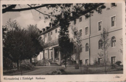 58979 - Bad Alexandersbad - Kurhaus - Ca. 1955 - Wunsiedel
