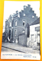 ZAVENTEM  - SAVENTHEM   - Het  Gemeentehuis  - La Maison Communale  -   1903 - Zaventem