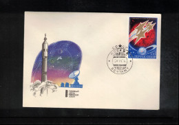 Russia USSR 1974 Space / Weltraum Space Research Interesting Cover - Russie & URSS