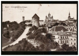 Reval/ Tallinn Schmiedrpforten- Anlagen 1908 - Estland