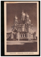 Reval/ Tallinn Newsky- Kathedrale 1935 - Estland